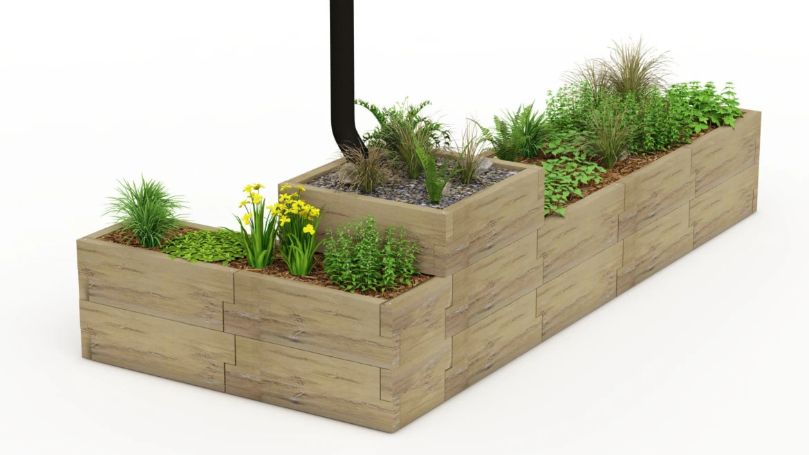 Čia gali rasti daug įkvėpiančių pavyzdžių.