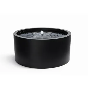 Apvalus betoninis fontanas F25